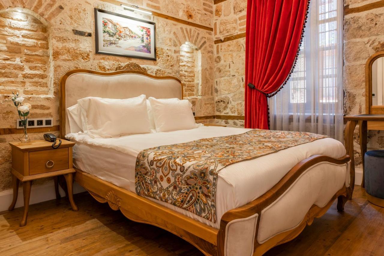 Hotel Lykia Old Town Antalya Buitenkant foto